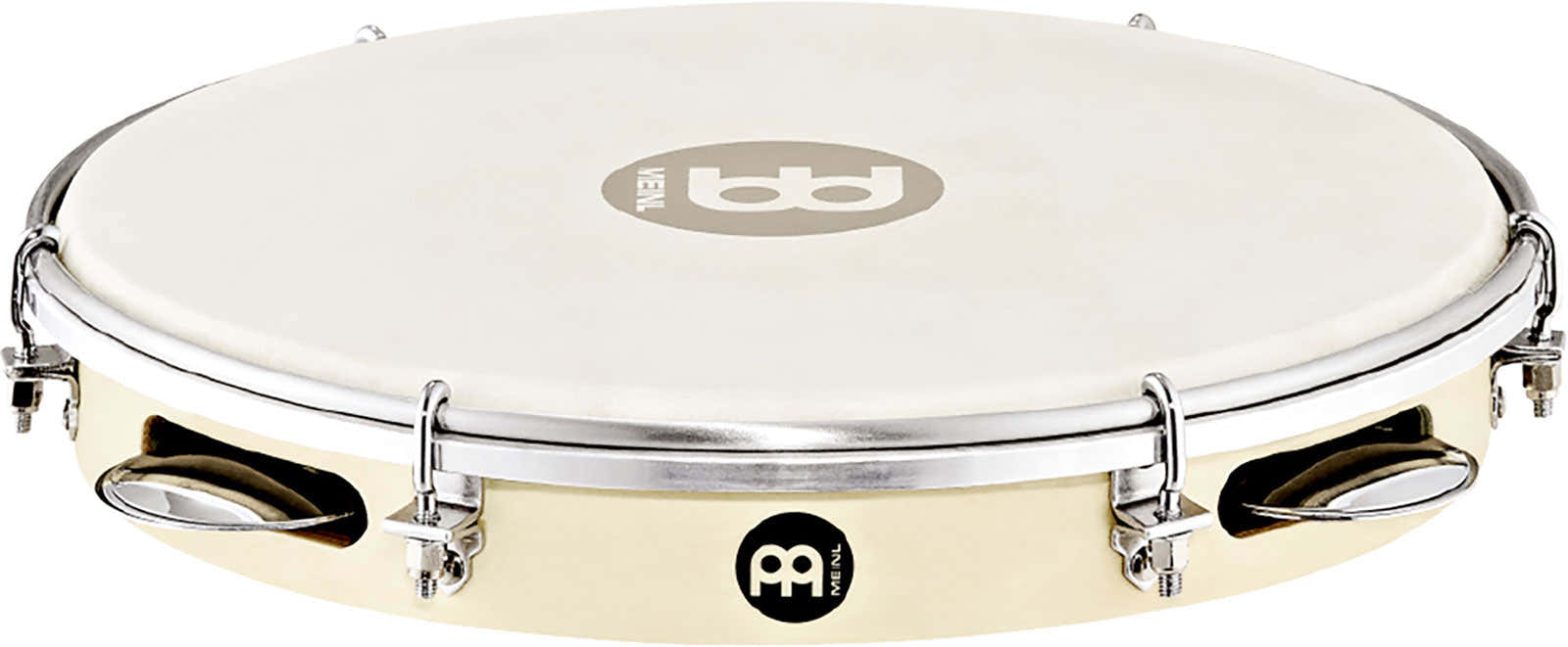 PA10PWM - PANDEIROS 10" POPLAR WOOD