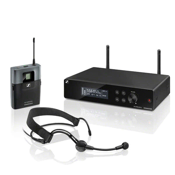 Sennheiser XSW 2-ME3 - A (548 - 572 MHZ)