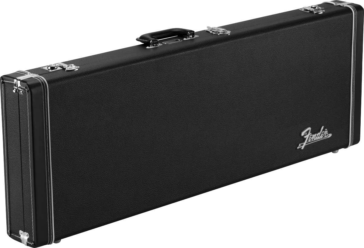 Estuche CLSC SRS - Strat/Tele Negro