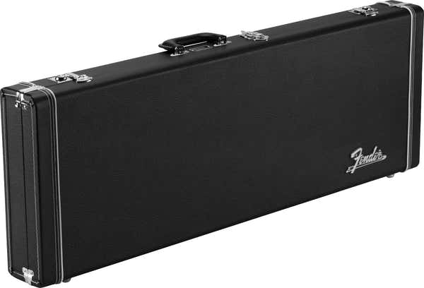 Estuche CLSC SRS - Strat/Tele Negro