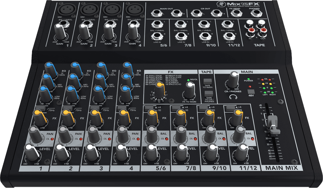 MIX12fx