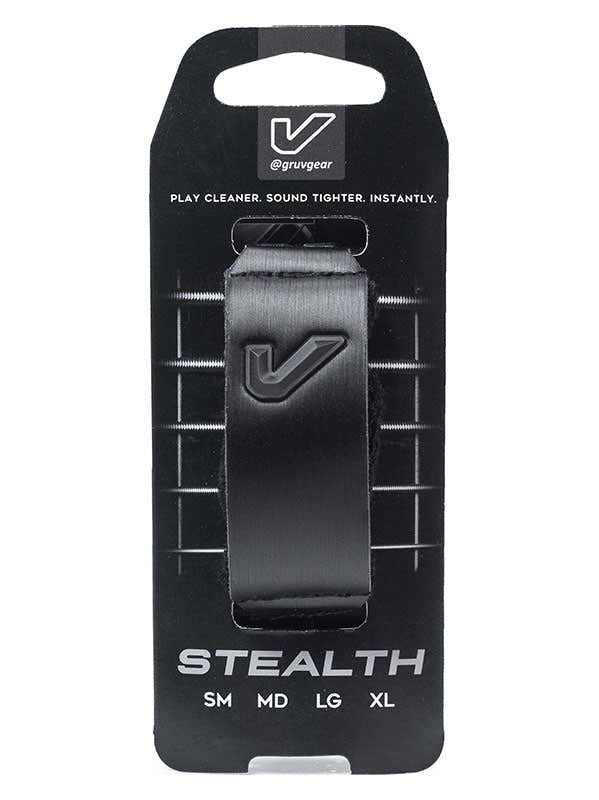 FretWraps Edición Stealth – Grande
