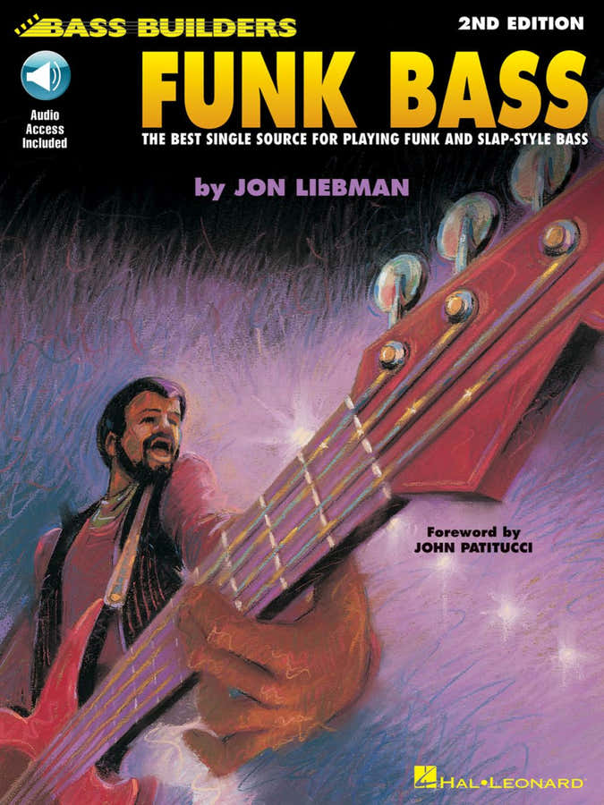Funk Bass - Liebman