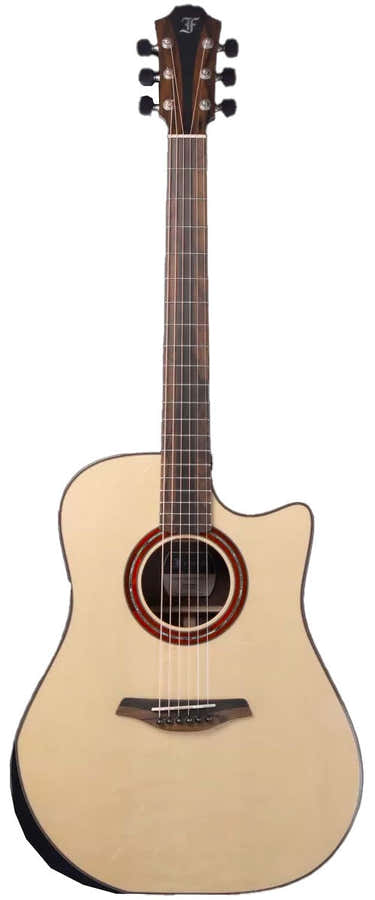 Yellow Dreadnought Sr Cut Lrb1