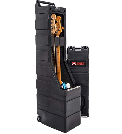 AMG-2-B - Estuche Rígido 2 Bajos