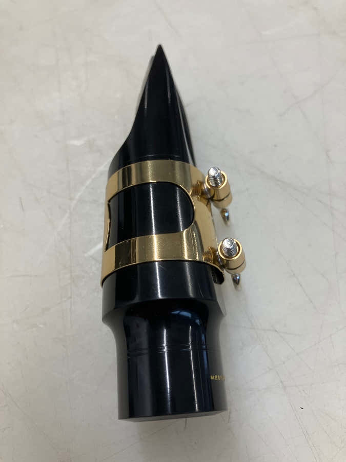 Saxofón Tenor Ebonita 6M Mediano - B-Stock