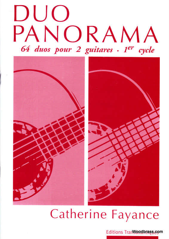 Duo Panorama - Deux Guitares