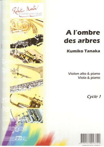 Tanaka K. - A L'ombre Des Arbres