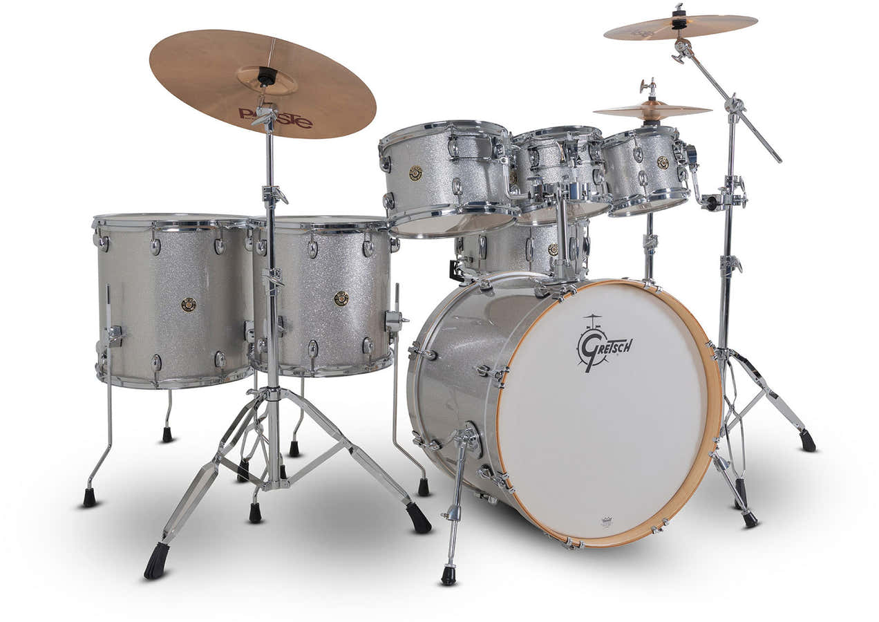 CATALINA Arce Silver Sparkle CM2-E627-SS