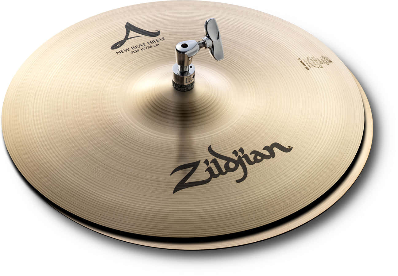 A-SERIES 15" NEW BEAT HI HATS