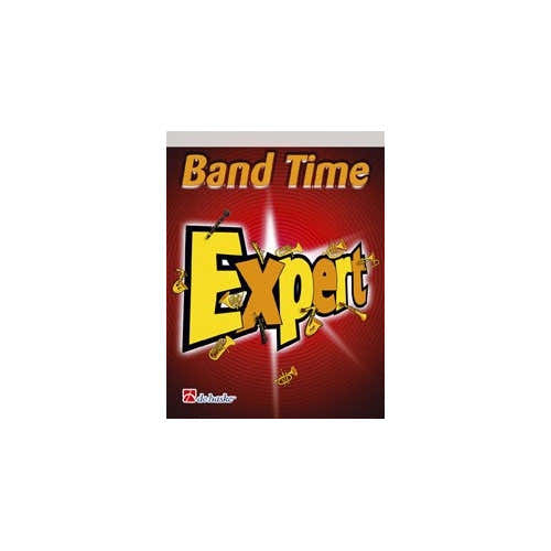 Band Time Expert ( Eb Baritone Saxophone )