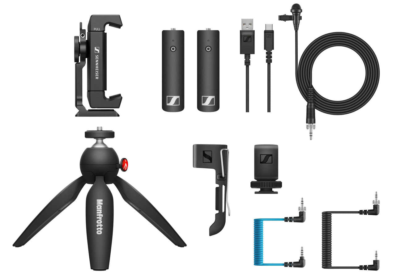 XSW-D PORTABLE LAV MOBILE KIT