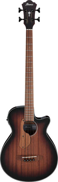 AEGB24E-MHS Sunburst caoba