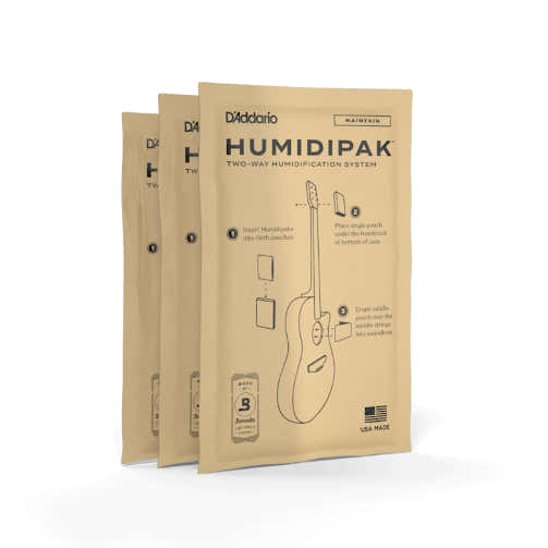 Sachets de repuesto para sistema Humidipak paquete de 3