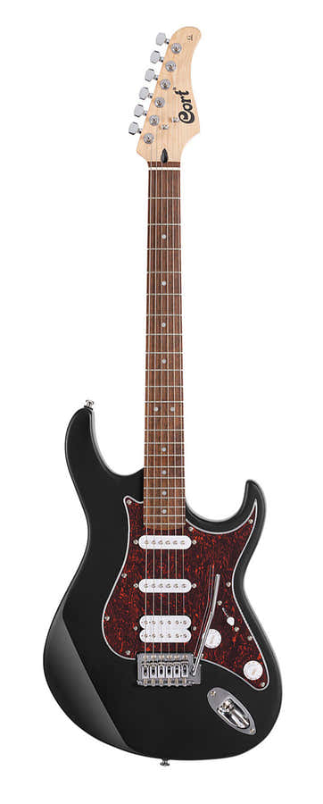 G115SE Negro brillante