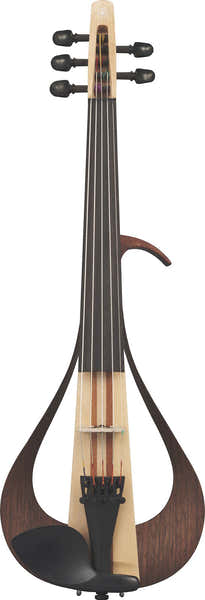 Yamaha YEV-105NT ELECTRIC SILENT VIOLINS 4/4 NATUREL 5 STRINGS