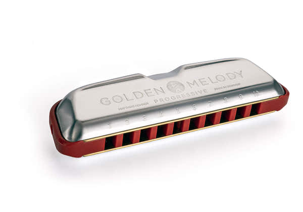 Golden Melody Db/Reb - 10 Agujero