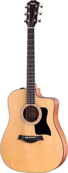 Taylor Guitars 110ce Dreadnought Natural
