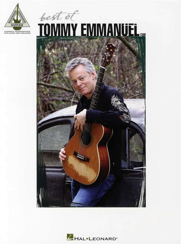 Emmanuel Tommy - Best Of - Guitar Tab
