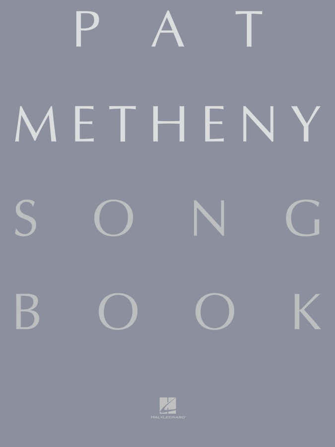 METHENY PAT - SONGBOOK - GUITARE