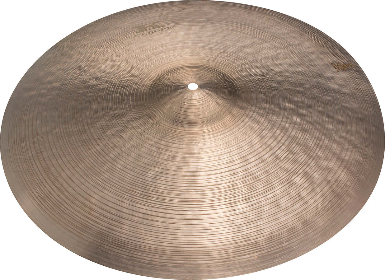 Kerope 22" Ride bajo medio