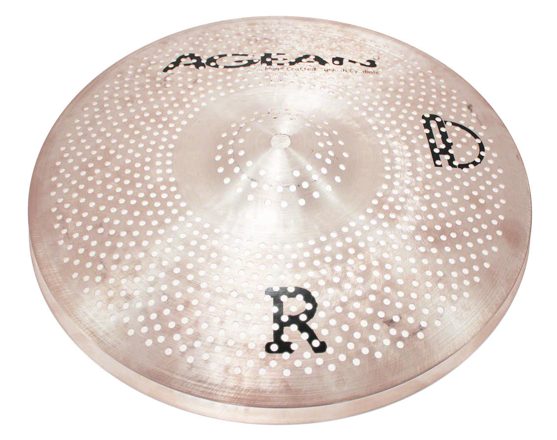 13" HI HAT R SERIES - SILENT CYMBAL