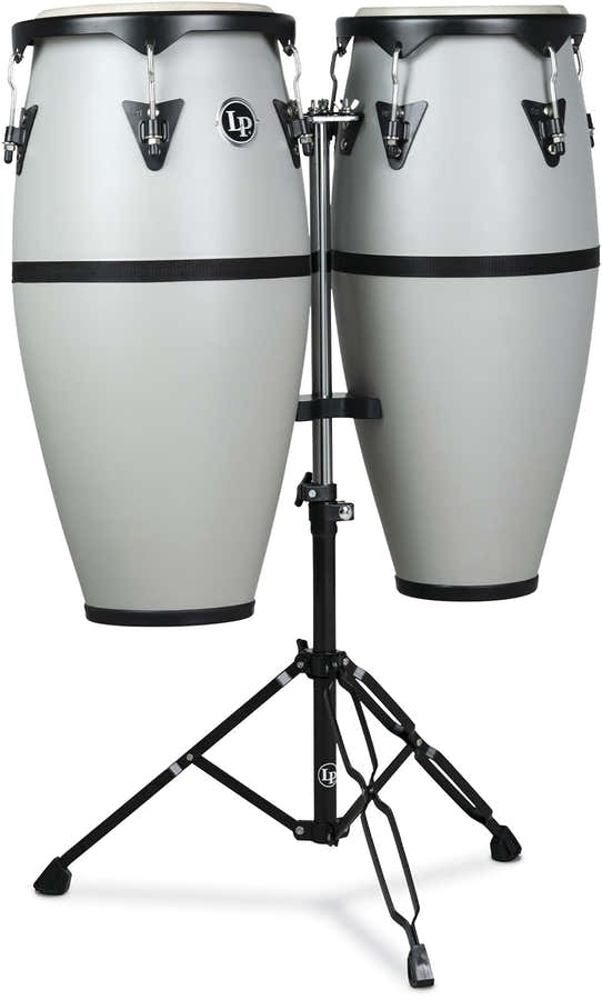 Congas Discovery Slate Grey Lp646D-Sg