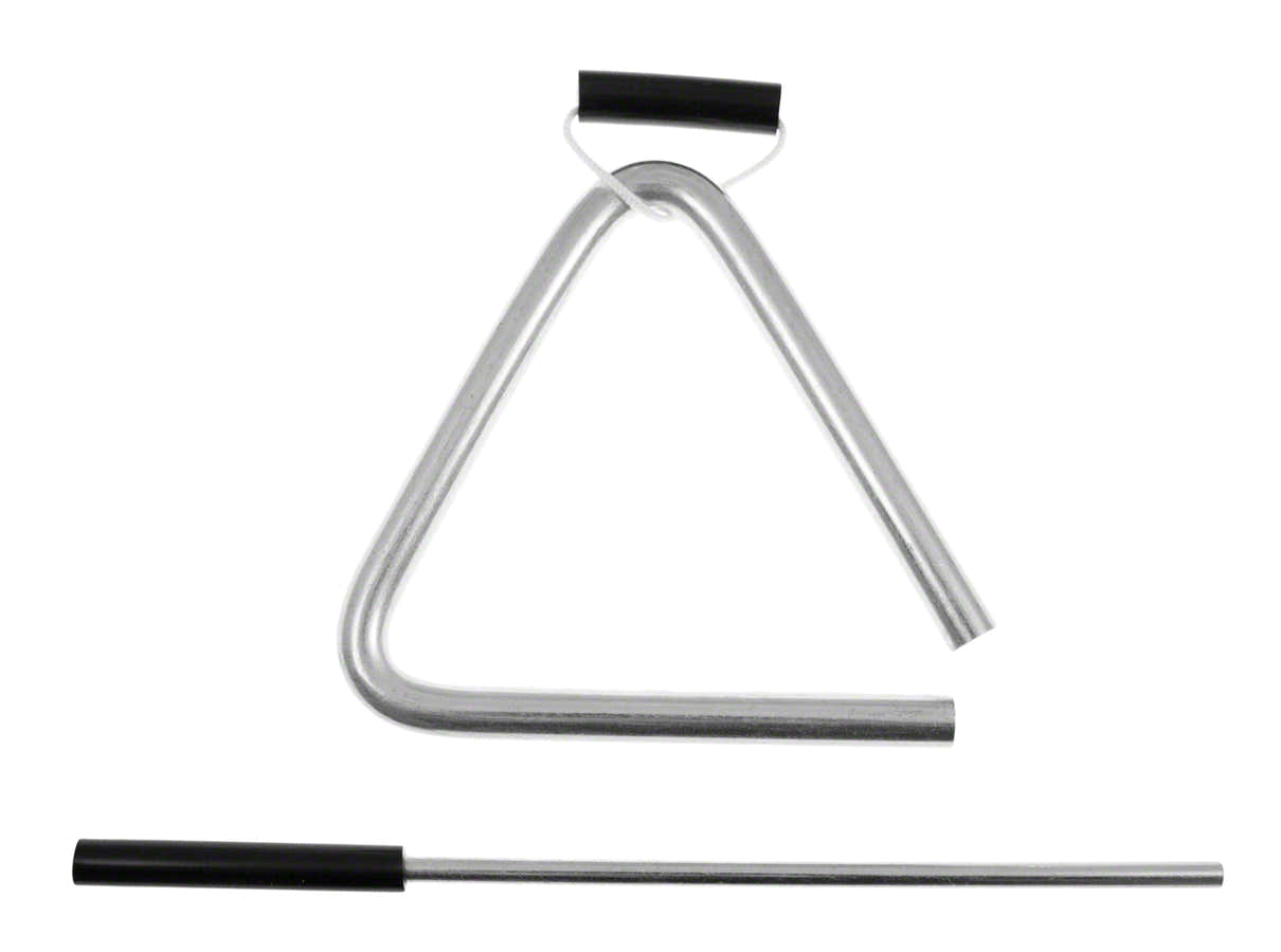 404 - 4" TRIANGLE - HIGH QUALITY STEEL ALLOY