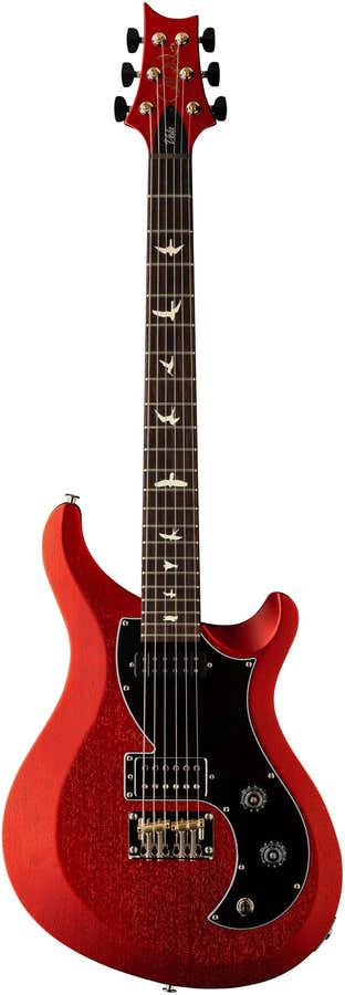 S2 Vela Satin Red Apple Metallic