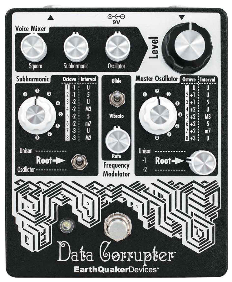 Data Corrupter