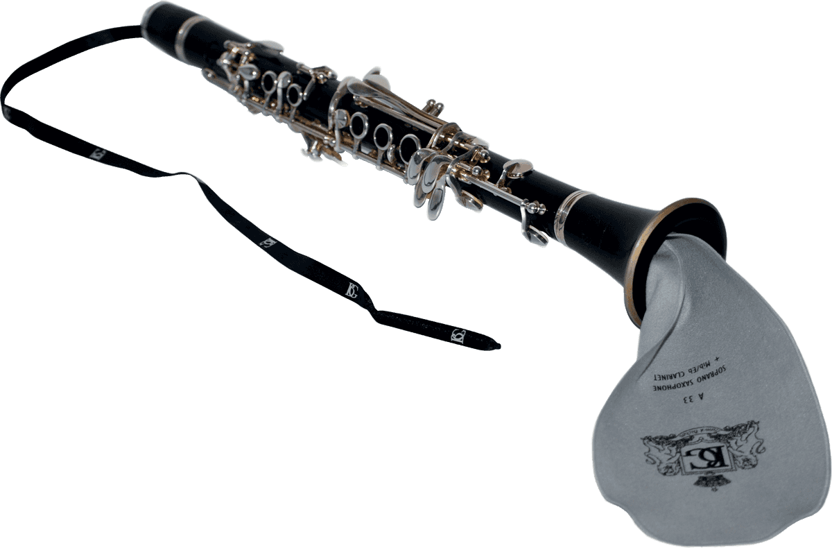 Escobillón Clarinete Mib/ Saxofón Soprano