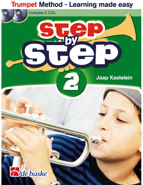 Step by Step 2 Trumpet
