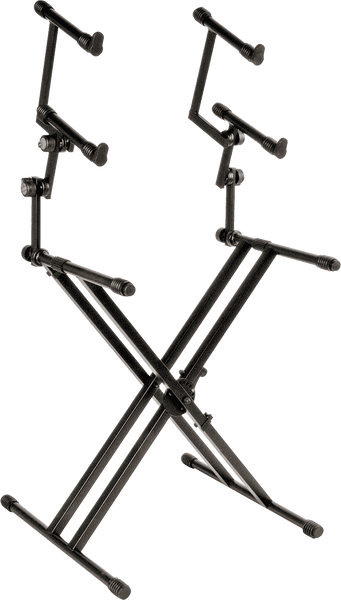 Quiklok Soporte para teclado SL623 Negro