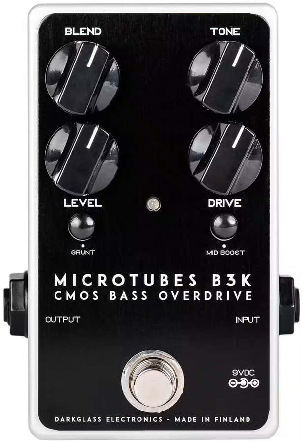 MICROTUBES B3K V2