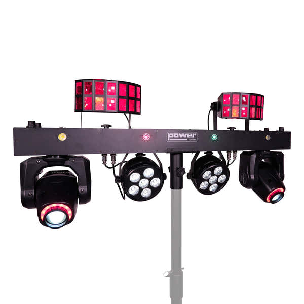 Power Lighting Zanzi-Bar Fx4