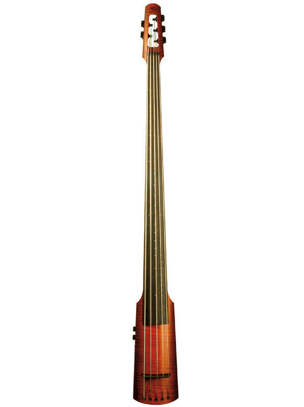 Nxta - Contrabajo Eléctrico Sunburst (5 Cuerdas)