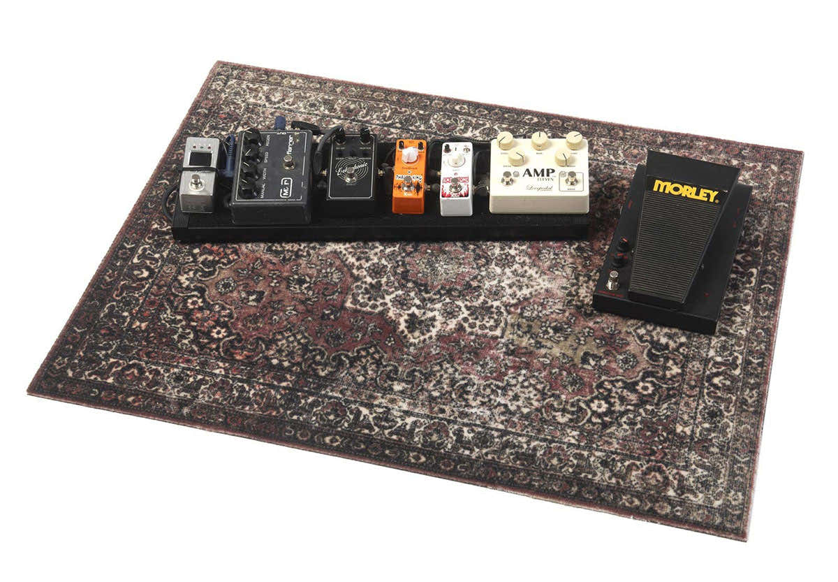 VPA-CLW Alfombra Vintage Persian Club Series 80 X 60CM Antideslizante Clásico Desgastado