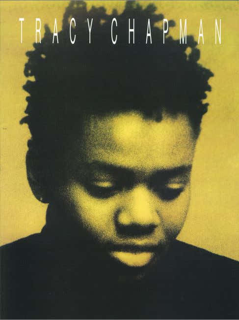 CHAPMAN TRACY - TRACY CHAPMAN - PVG