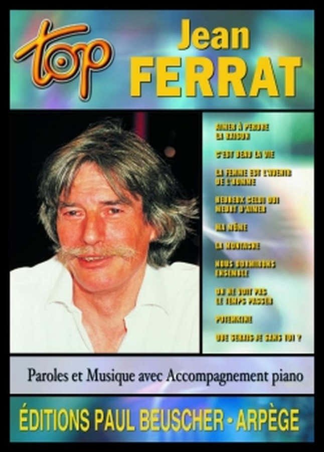Ferrat Jean - Top Ferrat - PVG