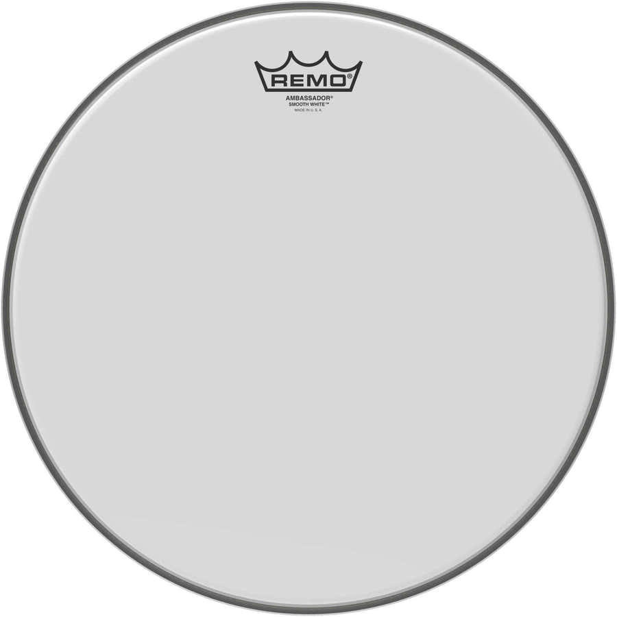 BA-0214-00 - AMBASSADOR SMOOTH WHITE 14