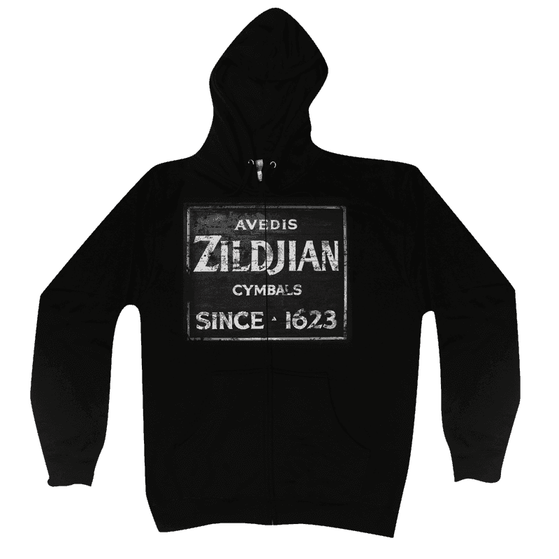 Talla S - Sudadera con Capucha Quincy Vintage