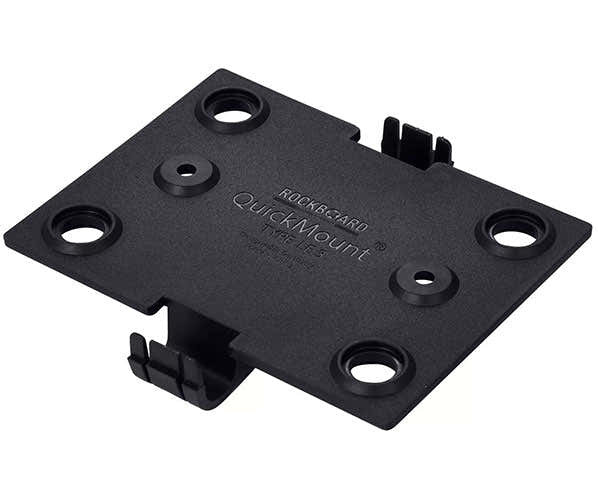 QUICKMOUNT TIPO LE3 PARA PEDAL LEHLE PARALLEL SW II, LITTLE DUAL
