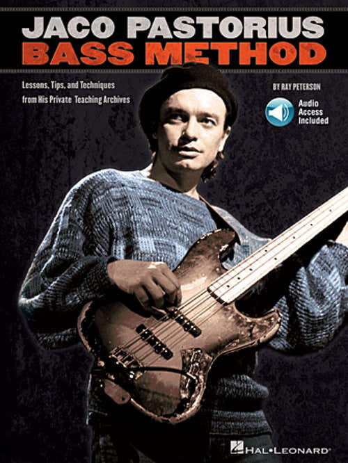 Pastorius Jaco - Bass Method