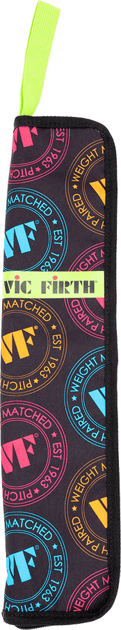 DRUMSTICK BAG VIC FIRTH ESSENTIAL - NEON