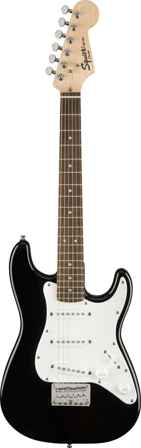 Stratocaster Mini Lrl Negro