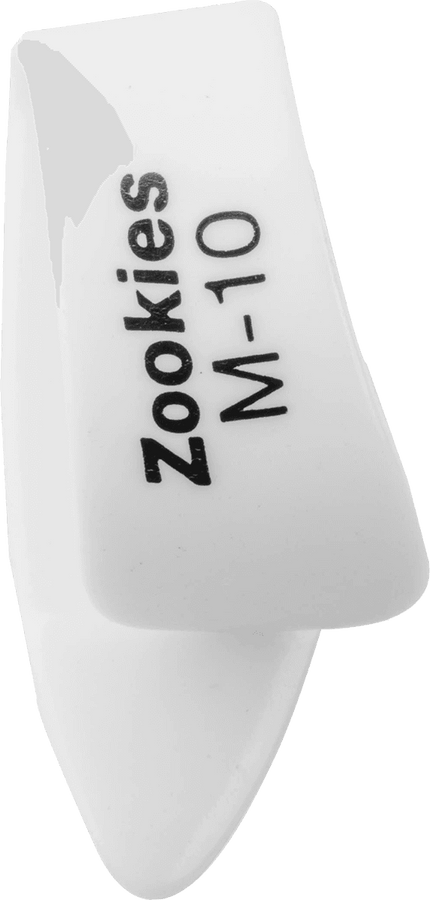 12 x Thumbpick Zookies M-10