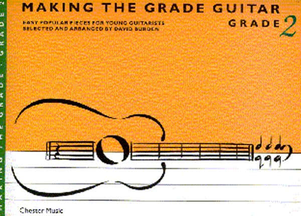 MAKING THE GRADE GRADE TWO - GUITAR