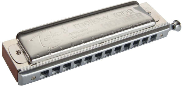 Toots Mellow Tone C/Do - 12 agujeros