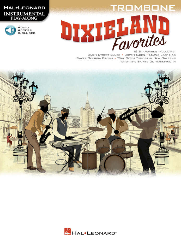 Dixieland Favorites