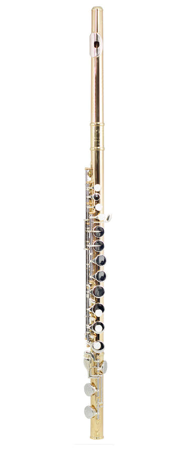 Flauta alto Cabeza y tubo Cobre - 33233